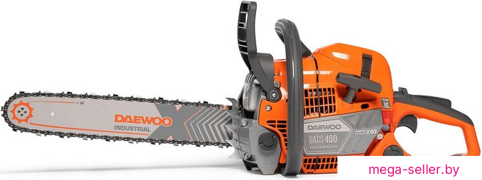 Бензопила Daewoo Power DACS 400