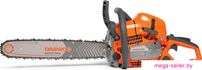 Бензопила Daewoo Power DACS 550
