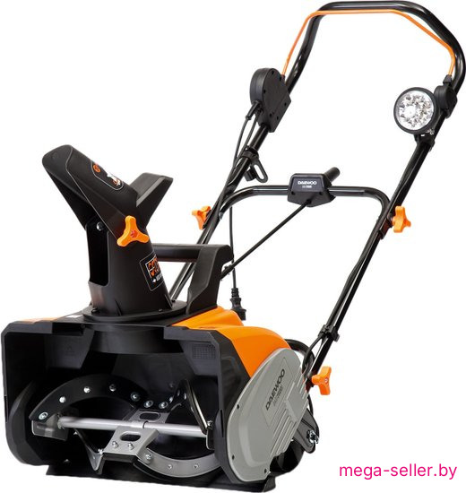 Снегоуборщик Daewoo Power Dast 2600E