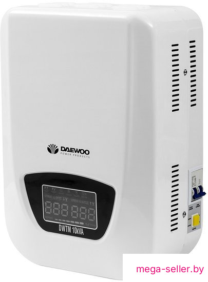 Стабилизатор напряжения Daewoo Power DW-TM10KVA