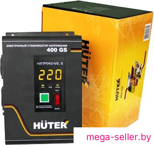 Стабилизатор напряжения Huter 400GS