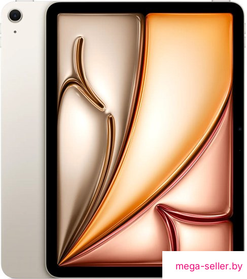 Планшет Apple iPad Air 11" 2025 128GB (звездный свет)