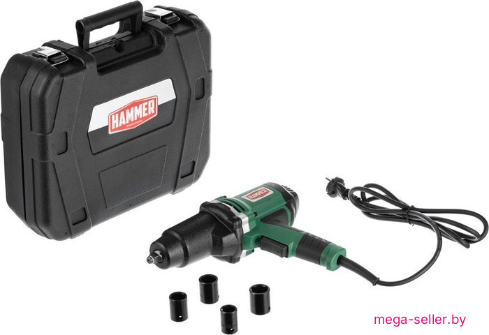 Гайковерт Hammer GWT450H