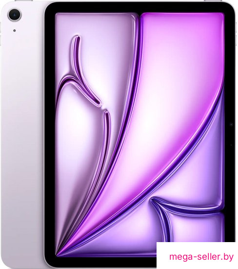 Планшет Apple iPad Air 11" 2025 128GB (фиолетовый)