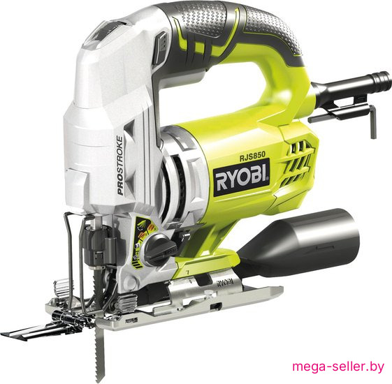 Электролобзик Ryobi RJS850-K