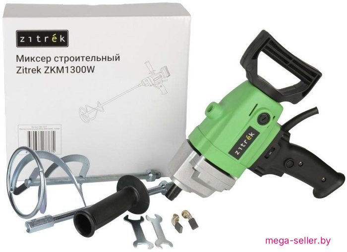 Дрель-миксер Zitrek ZKM1300W