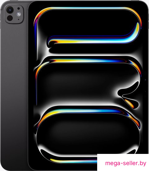 Планшет Apple iPad Pro 11" 2025 5G 256GB (черный космос)