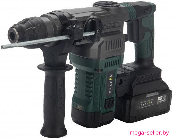 Перфоратор Zitrek Destroyer 20 PRO 085-1092 (с 2-мя АКБ, кейс)