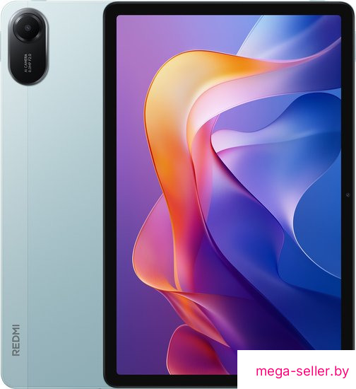 Планшет Xiaomi Redmi Pad 2 4G 4GB/128GB международная версия (мятный)