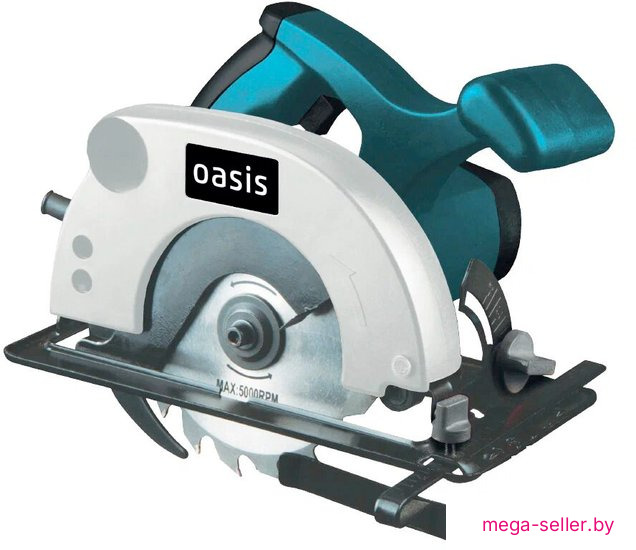 Дисковая (циркулярная) пила Oasis PC-140