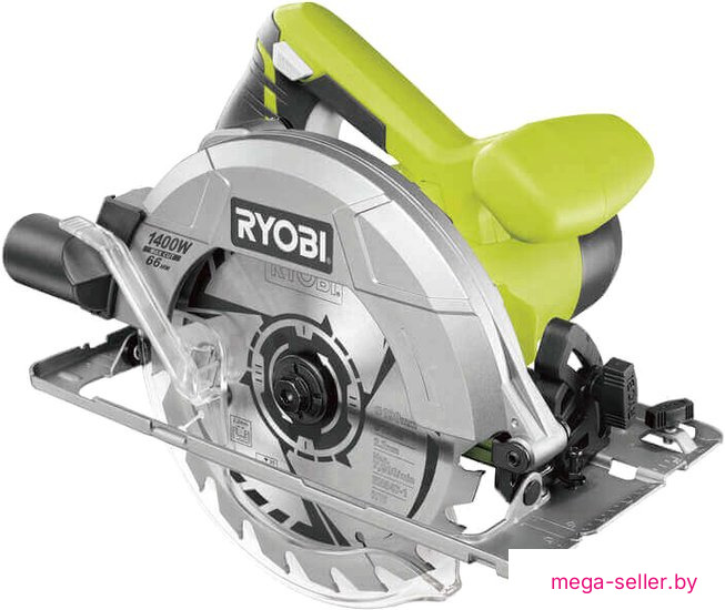 Дисковая (циркулярная) пила Ryobi RCS1400-G