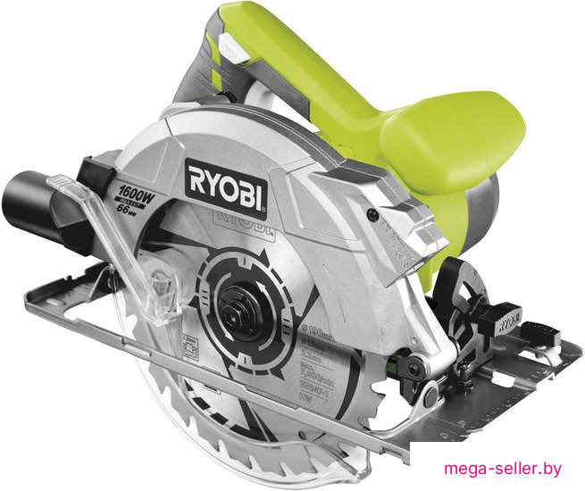 Дисковая (циркулярная) пила Ryobi RCS1600-K