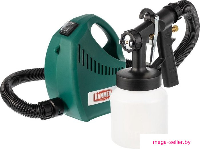 Краскораспылитель Hammer Flex PRZ500A