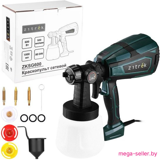 Краскораспылитель Zitrek ZKSG600 085-1053