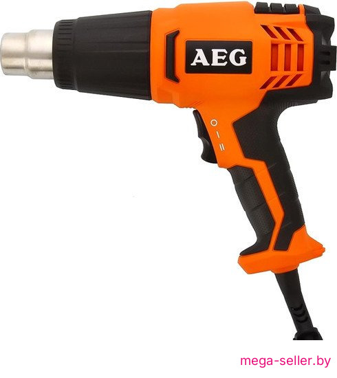 Промышленный фен AEG Powertools HG 560 D
