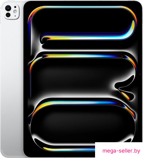 Планшет Apple iPad Pro 13" 2025 5G 256GB (серебристый)