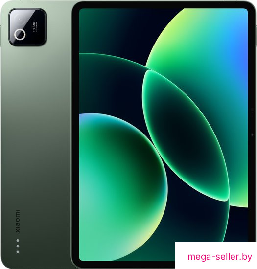 Планшет Xiaomi Pad 8 8GB/256GB международная версия (зеленый)