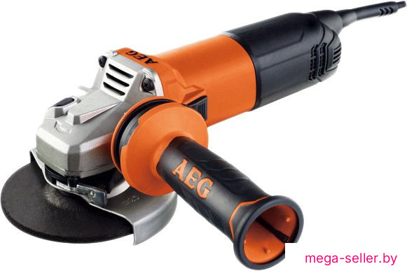 Угловая шлифмашина AEG Powertools WS 10-125 [4935451301]
