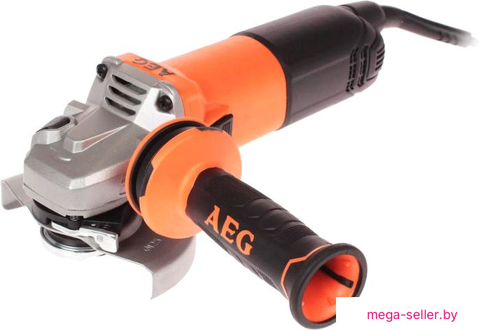 Угловая шлифмашина AEG Powertools WS13-125SXEK