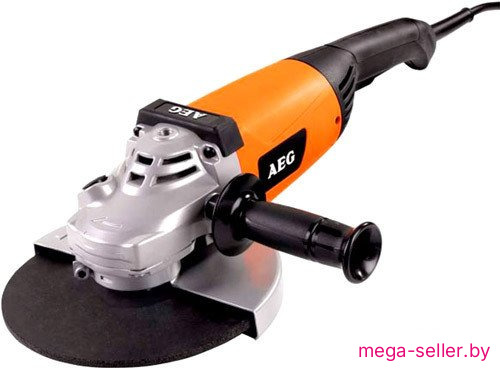 Угловая шлифмашина AEG Powertools WS 2200-230 DMS