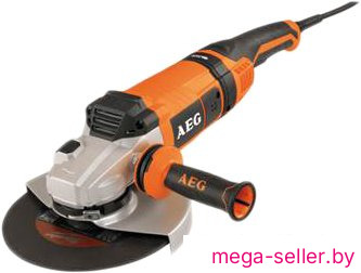 Угловая шлифмашина AEG Powertools WS 24-230 GV DMS [4935431775]