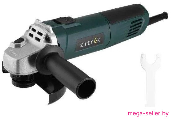 Угловая шлифмашина Zitrek ZKAG1000-125E 085-1033