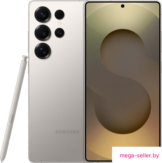Телефон Samsung Galaxy S25 Ultra SM-S938B 12GB/512GB (серый титан)