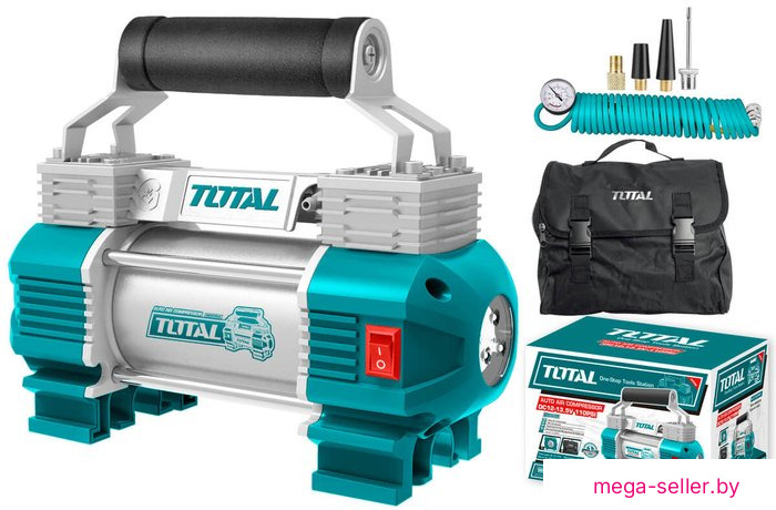 Автомобильный компрессор Total TTAC2506