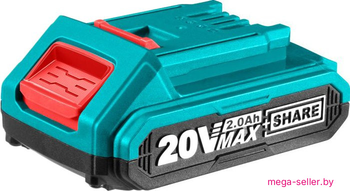 Аккумулятор для инструмента Total TFBLI20011 (20В/2 Ah)