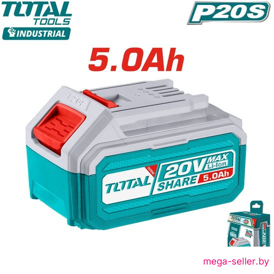 Аккумулятор для инструмента Total TFBLI20531 (20В/5 Ah)