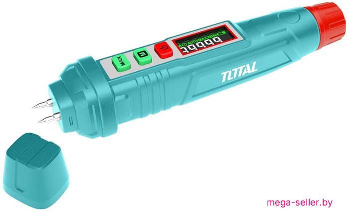 Влагомер древесины Total TETWM23