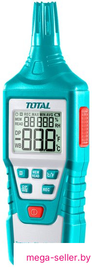 Термогигрометр Total TETHT01