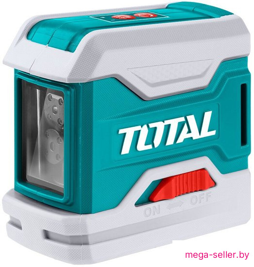Лазерный нивелир Total TLL156506