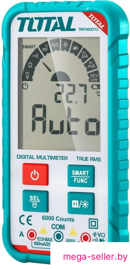 Мультиметр Total TMT460013