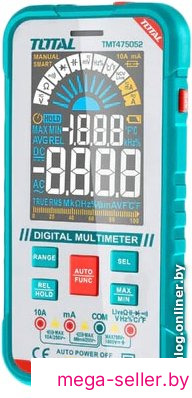 Мультиметр Total TMT475052