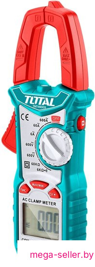 Токовые клещи Total TMT46003