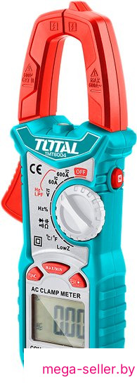 Токовые клещи Total TMT46004