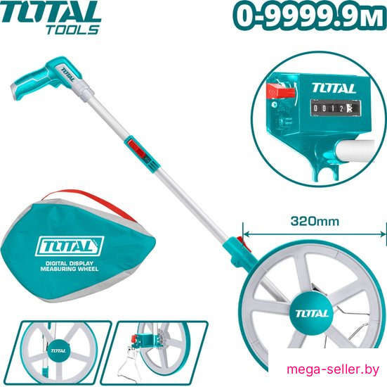 Курвиметр Total TMT19945