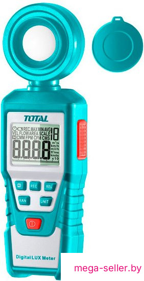 Люксметр Total TETLU01