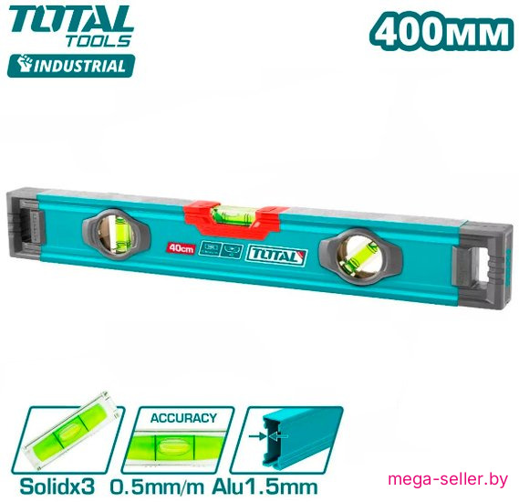 Уровень строительный Total TMT24028