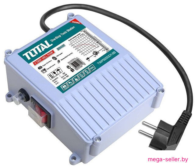 Блок управления Total TWP522001-SB
