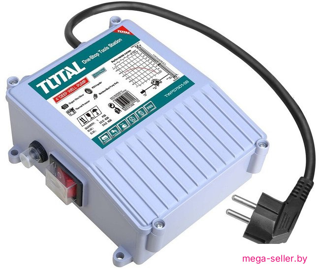 Блок автоматики Total TWP57501-SB