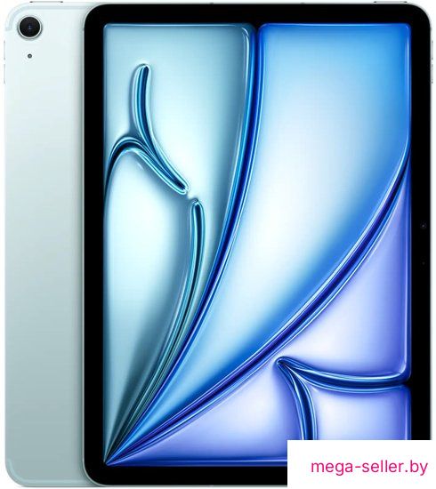 Планшет Apple iPad Air 11" 2025 5G 128GB (голубой)