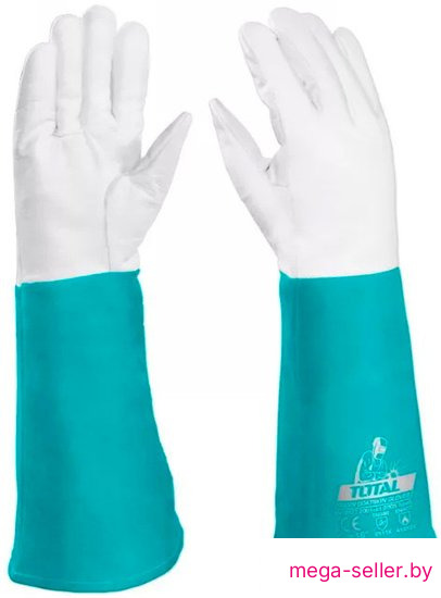 Перчатки из натуральной кожи Total TSP19141