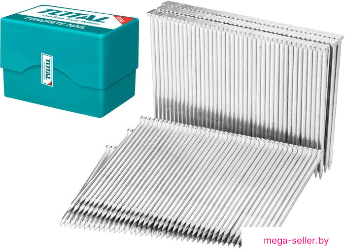 Гвозди для пистолета Total TAC918383 (1000 шт)