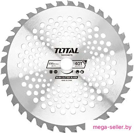 Диск для триммера Total TAC234615