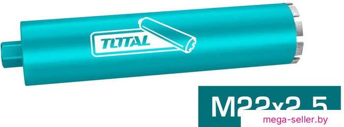 Коронка Total TAC2810821
