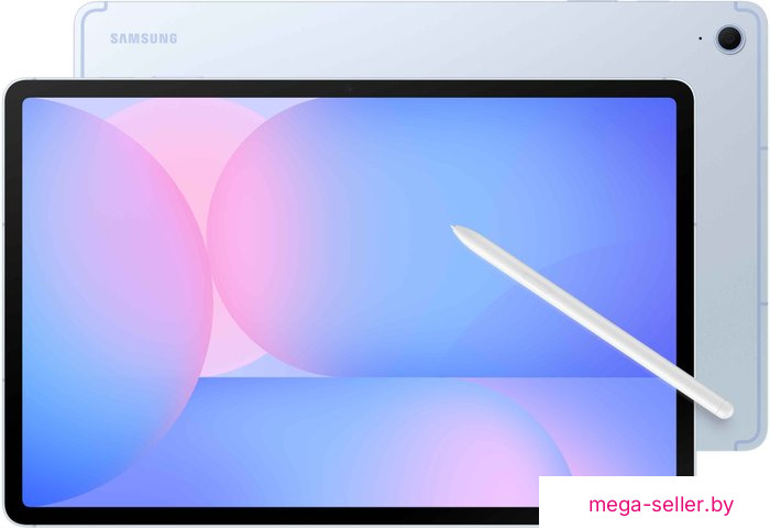 Планшет Samsung Galaxy Tab S10 FE+ 5G SM-X626 8GB/128GB (голубой)
