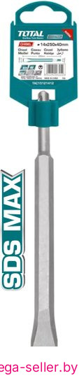 Плоское зубило Total TAC15221822