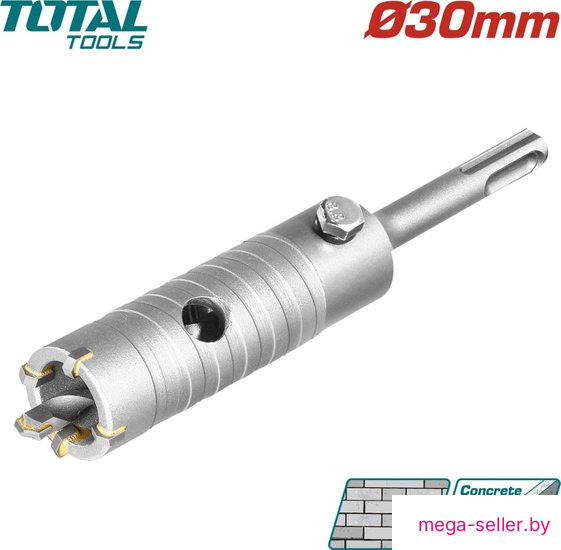 Коронка Total TAC430301